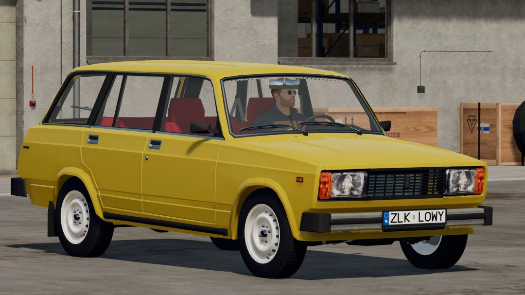 VAZ 2104 v1.0.0.0