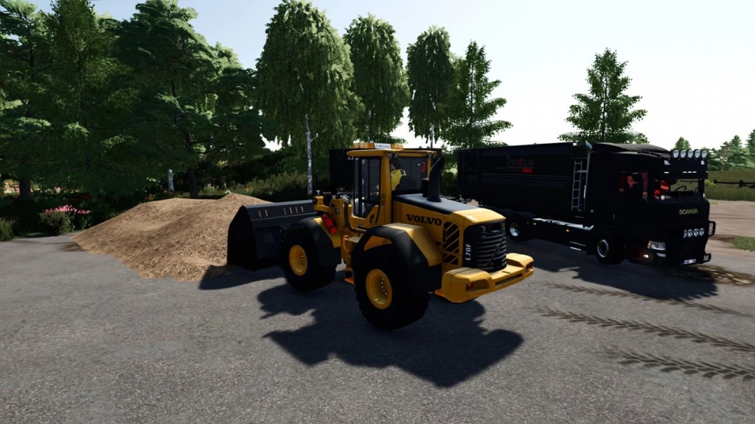 Volvo F Series v1.1.1.0