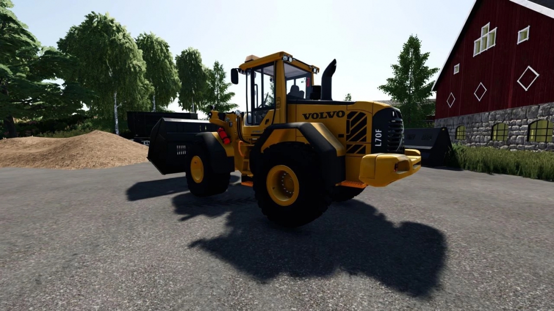 Volvo F Series v1.1.1.0