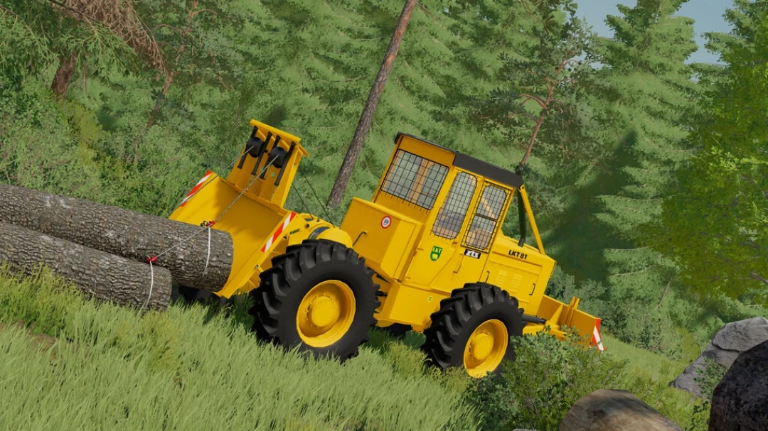 Zetor LKT 81 Turbo v1.0.0.0