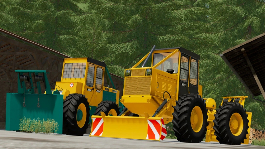 Zetor LKT 81 Turbo v1.0.0.0