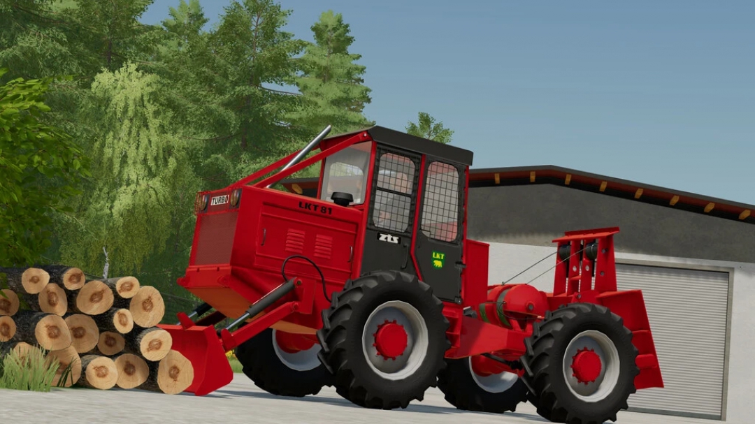 Zetor LKT 81 Turbo v1.0.0.0