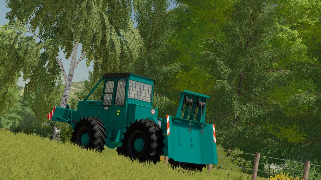 Zetor LKT 81 Turbo v1.0.0.0