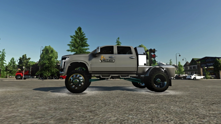 fs22-mods,  2018 GMC 3500 Welding Truck v1.0.0.0