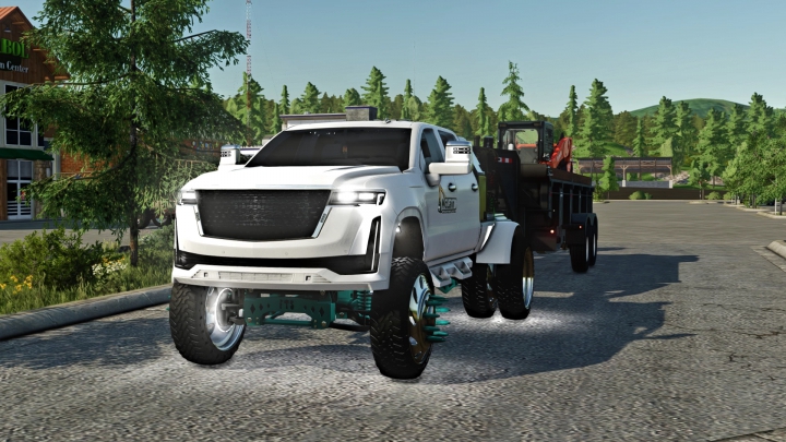 Mod-Network || 2018 GMC 3500 Welding Truck v1.0.0.0 FS22 mods