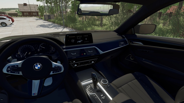 Image: BMW 5 Touring G31 v1.0.0.0