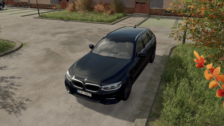 Image: BMW 5 Touring G31 v1.0.0.0 2