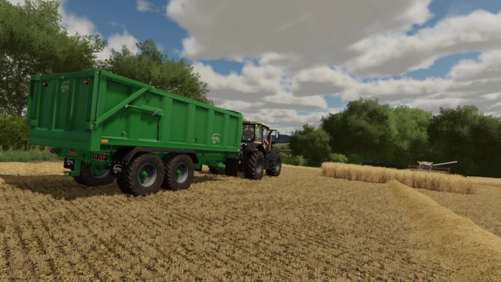 fs22-mods,  Bailey TB16 v1.0.0.0