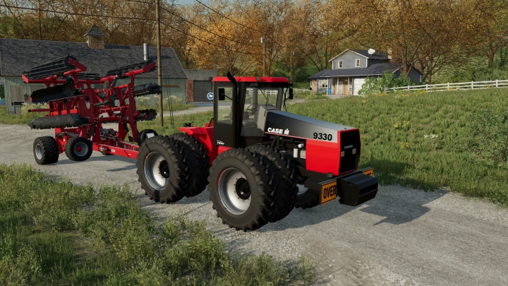 Image: Case Steiger 9300 v1.0.0.2