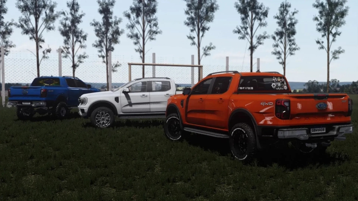 Image: Ford Ranger 2024 v1.0.0.0 1