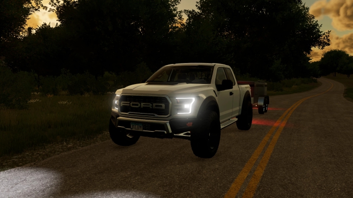 Image: Ford Raptor Stock 3.6 V6 v1.0.0.0 4