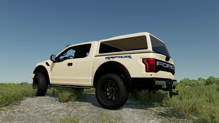 Image: Ford Raptor Stock 3.6 V6 v1.0.0.0 0