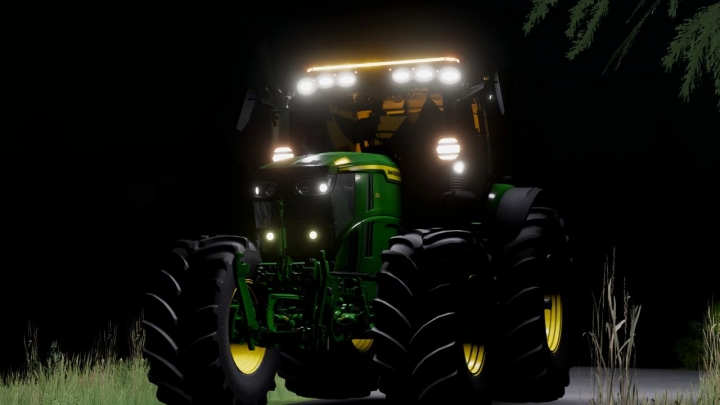 Image: John Deere 6R Edit v1.0.0.0 1