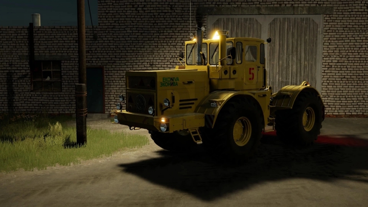 fs22-mods, KIROVETS K-700A/K-701 V1.6.1.0