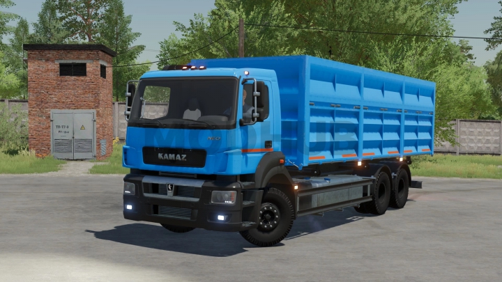 Image: Kamaz-65207 v1.2.0.0 3