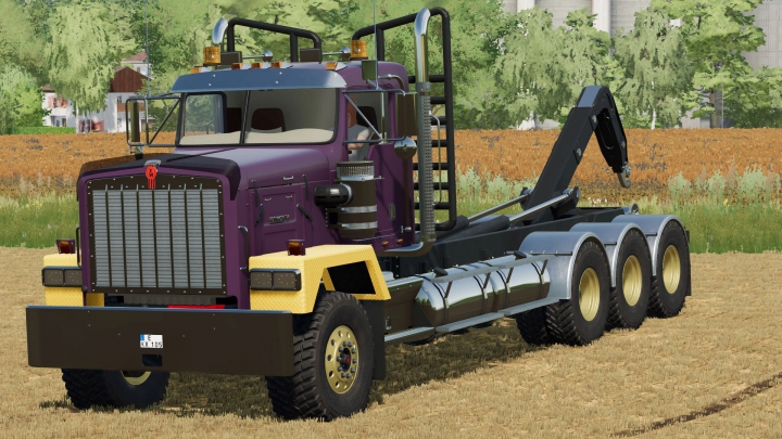 Image: Kenworth C500 v1.0.0.0