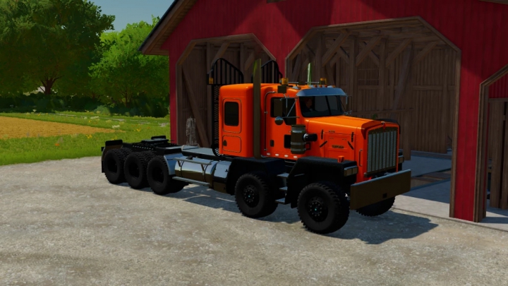 Image: Kenworth C500 v1.0.0.0