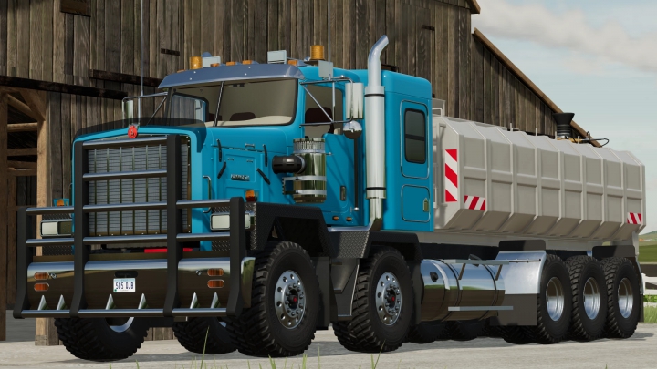 Image: Kenworth C500 v1.0.0.1 3