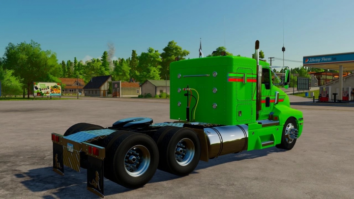 fs22-mods,  Kenworth T600 v1.0.0.0