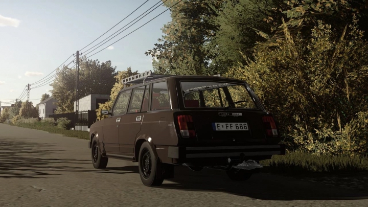 fs22-mods,  LADA 2104 v1.1.0.0