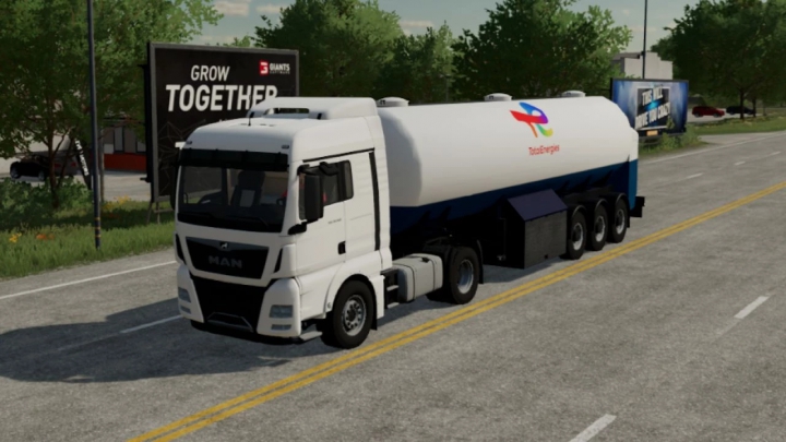 fs22-mods, Lizard Diesel Trailer v1.0.0.1