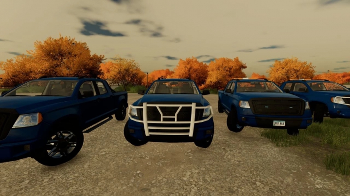 fs22-mods,  Lizard Pickup 2014 Edited v1.0.0.0