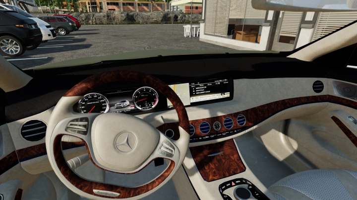 Image: Mercedes S Class v1.0.0.0 4