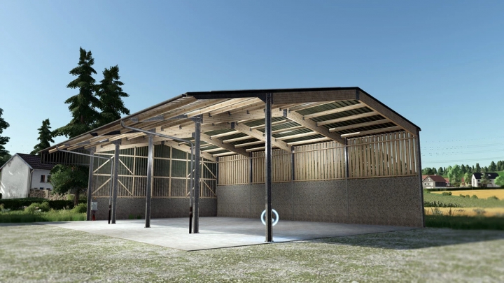 Image: Metal Shed v1.0.0.0