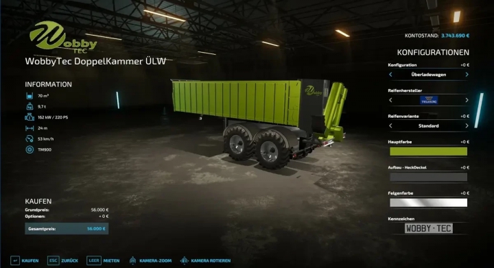 Image: Multi SaddleTrailer v2.0.0.0 1