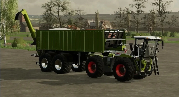 Image: Multi SaddleTrailer v2.0.0.0 5