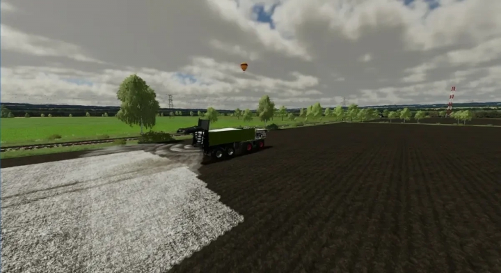 Image: Multi SaddleTrailer v2.0.0.0 4