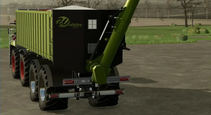 Image: Multi SaddleTrailer v2.0.0.0 3