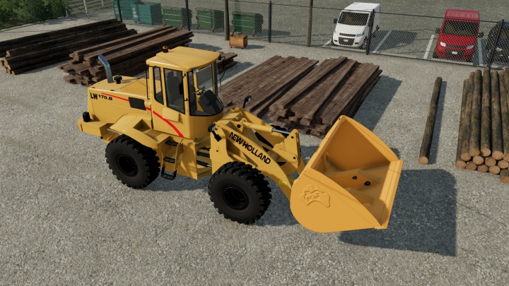 Image: New Holland LW-170B v1.0.0.0 1