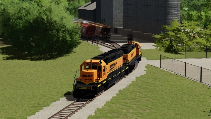 Image: Placeable Railroad Track v1.0.0.0 3