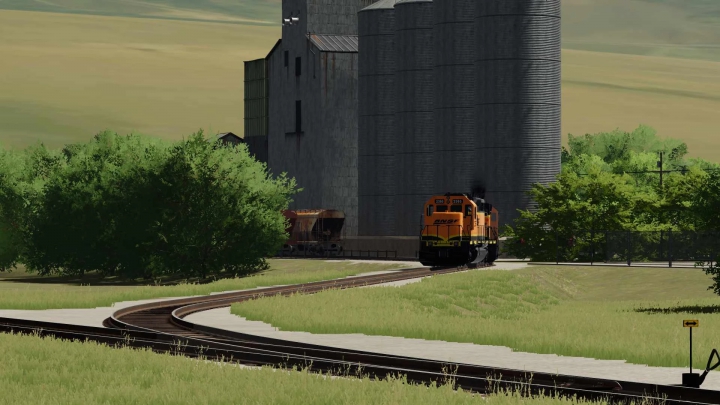 Image: Placeable Railroad Track v1.0.0.0 4