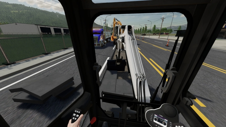 fs22-mods,  Placeable Road Pieces v1.0.0.0