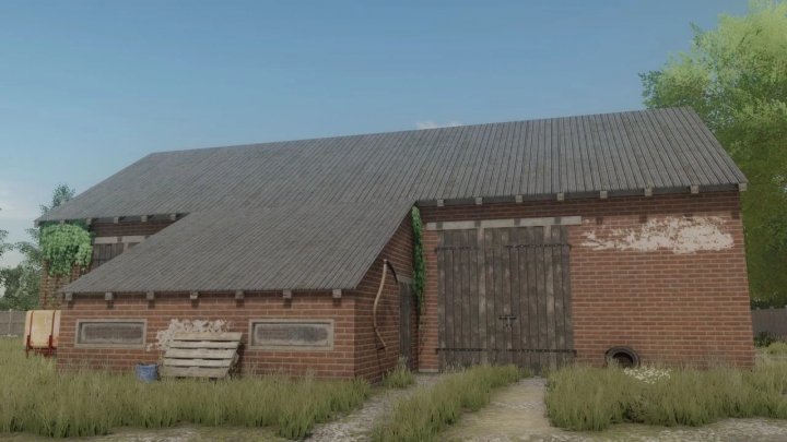 Image: Polish barn from 1979 v1.0.0.0