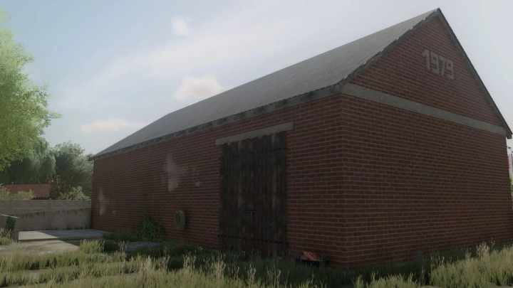 Image: Polish barn from 1979 v1.0.0.0 1