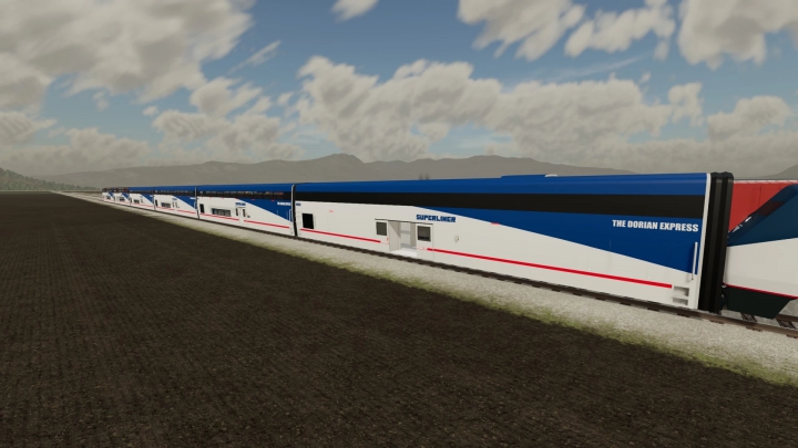 Image: Railroad Rolling Stock v1.0.0.0 9