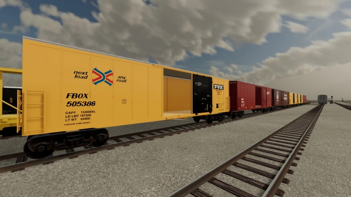 Image: Railroad Rolling Stock v1.0.0.0 10