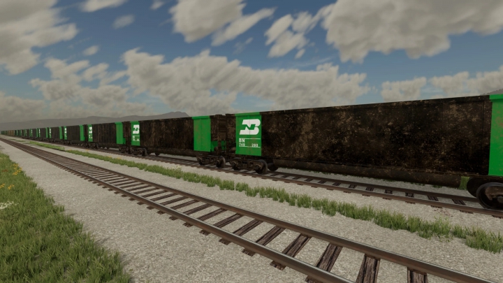 Image: Railroad Rolling Stock v1.0.0.0 3