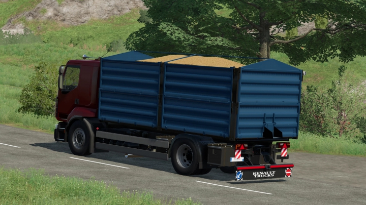 Image: Renault Premium Grain 4x2 v1.0.0.1 5