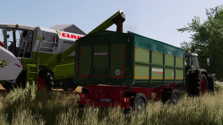 fs22-mods,  Rudolph/Welger DK 280 RL v1.0.0.0