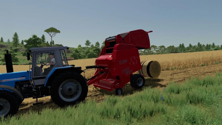 fs22-mods,  Supertino R170 TopCut v1.0.0.0