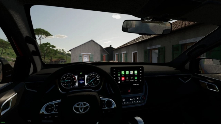 fs22-mods,  Toyota Hilux Invincible - A.P.E.N. Sécurité V1.0.0.0