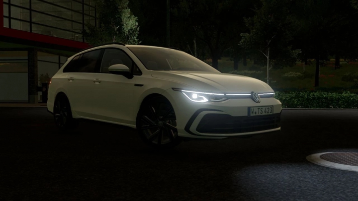 Image: Volkswagen Golf 8 R Variant v1.1.0.0 1