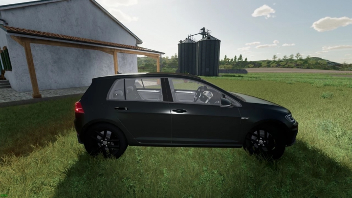 Image: Volkswagen Golf VII 2017 v2.2.0.0