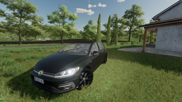 Image: Volkswagen Golf VII 2017 v2.2.0.0 3