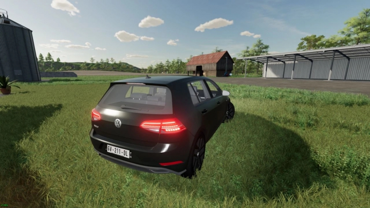 Image: Volkswagen Golf VII 2017 v2.2.0.0 4