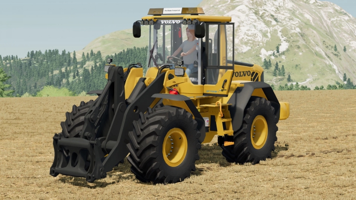 Image: Volvo L60F/L90F v1.0.0.0 0